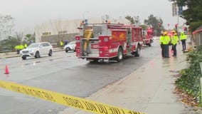 Search underway for 6-year-old lost in water