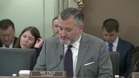 Emotional Ted Cruz on damage at Camp Mystic