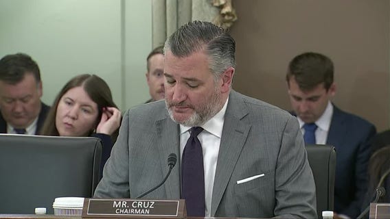 Emotional Ted Cruz on damage at Camp Mystic