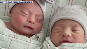 California twins born 15 minutes apart, but in different years
