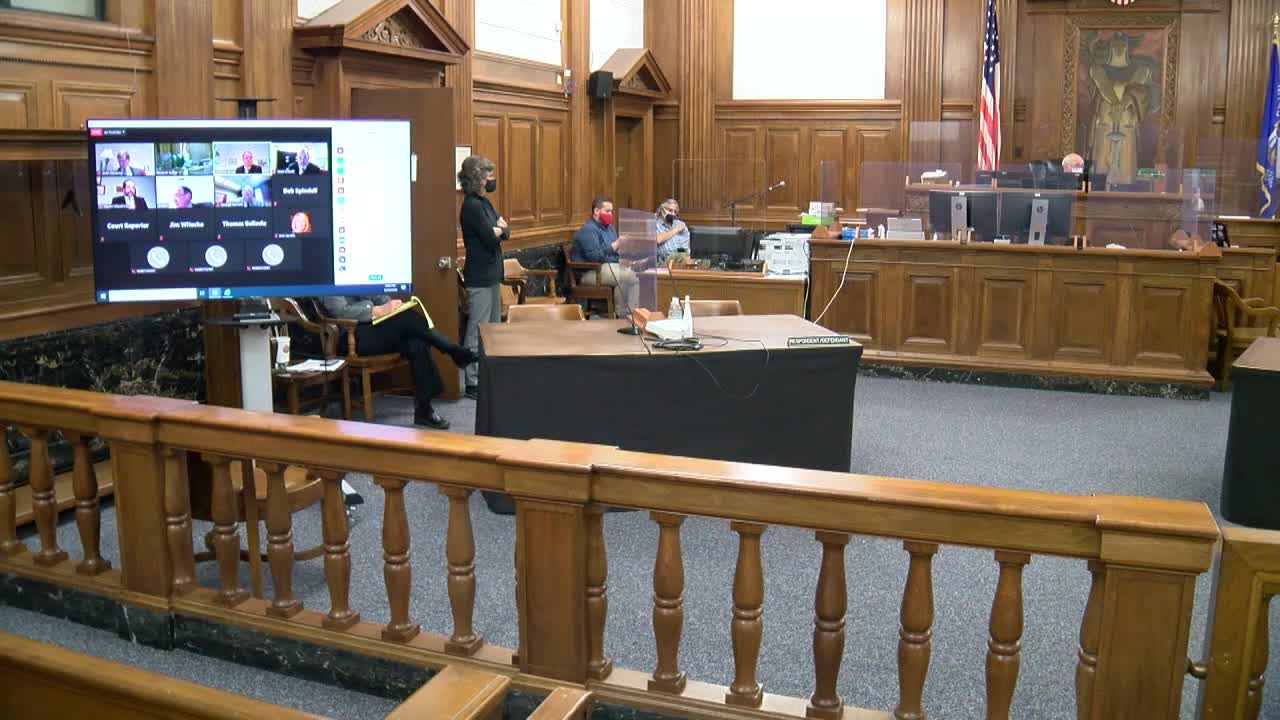 Judges to hear 2 different lawsuits from Trump campaign this week