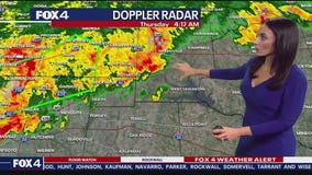 Dallas weather: Nov. 20 morning forecast