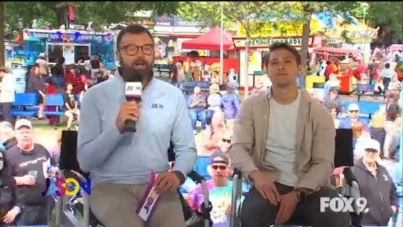 Catching up with Mason from Love is Blind