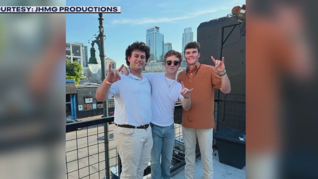 UT Austin students create production company