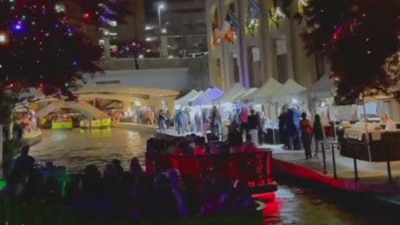 Holidays in San Antonio