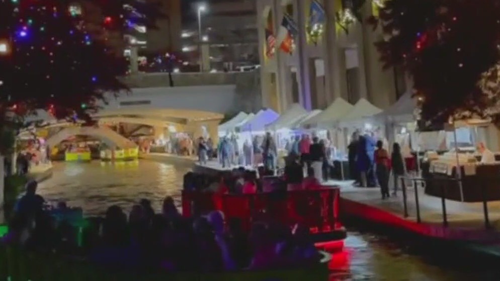 Holidays in San Antonio