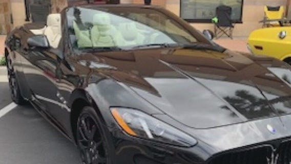 2014 Maserati GranTurismo