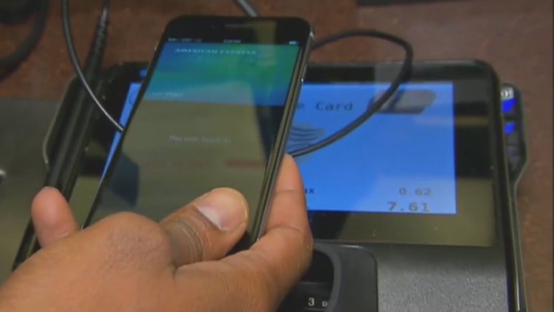 BBB warning people of scams targeting tap-to-pay users