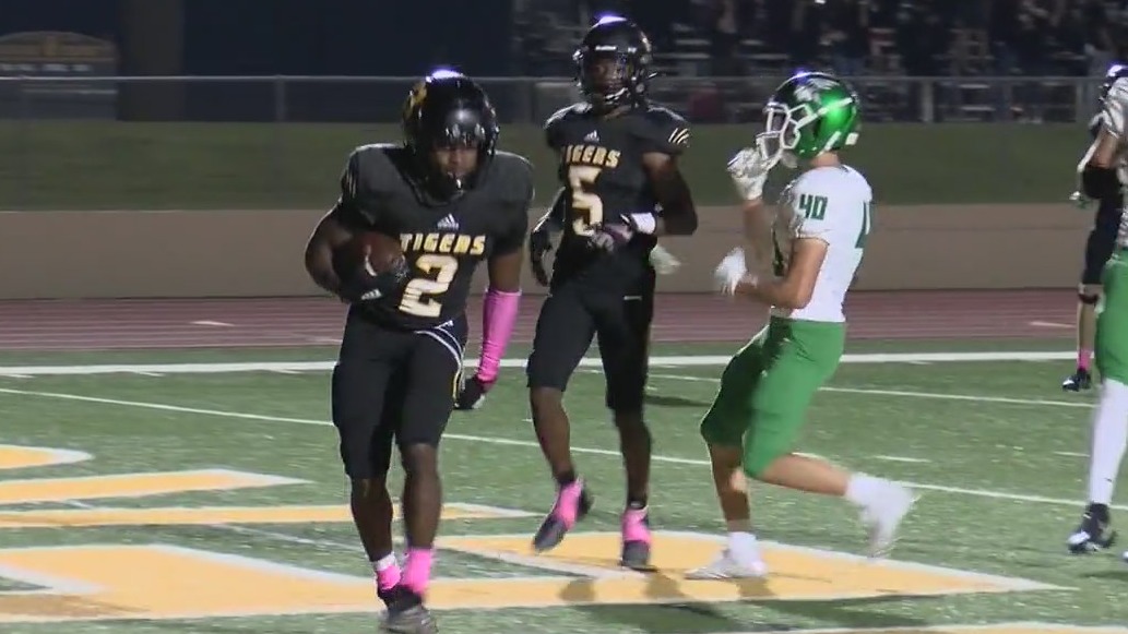 McIntosh vs. Harris County