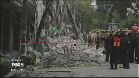 Are hurricanes and earthquakes linked?