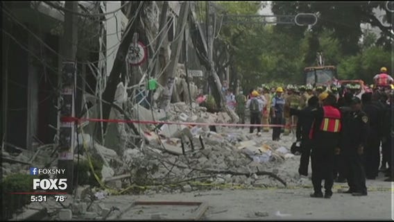 Are hurricanes and earthquakes linked?