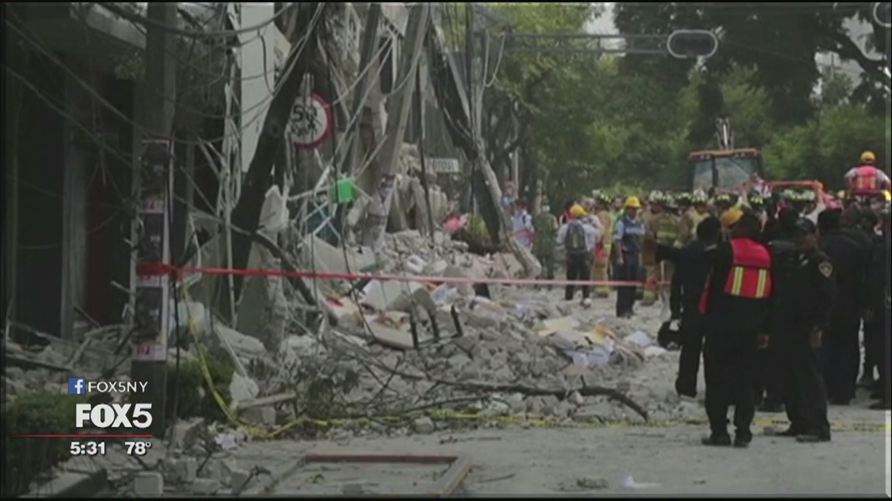 Are hurricanes and earthquakes linked?