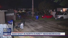 Neighbors recall hearing deadly Everett shooting