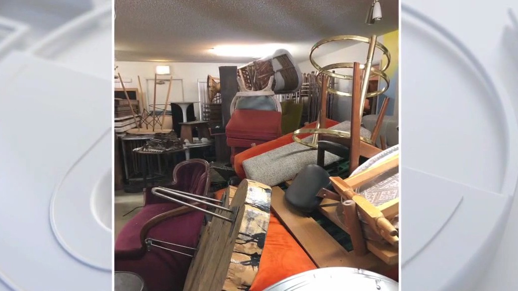 SoCal business hit by back-to-back burglaries