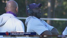 Mays vs. Miller Grove - Mic'd Up