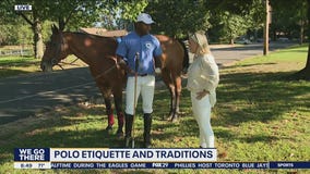 Philadelphia is hosting its first-ever Polo Classic