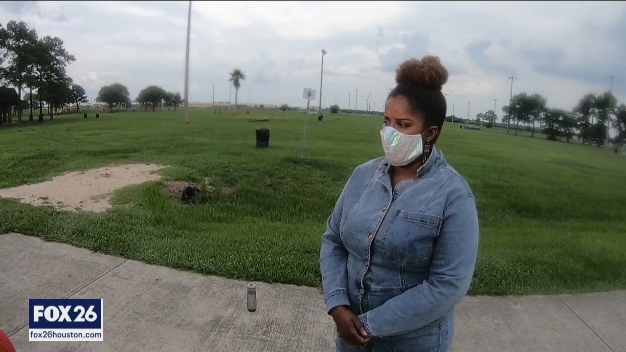 How Do We Heal? Kam Franklin talks about police brutality