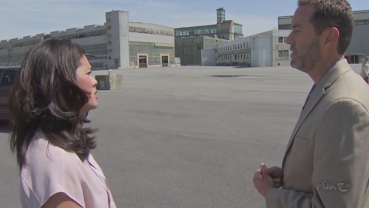 BAY AREA PEOPLE Hunters Point Shipyard