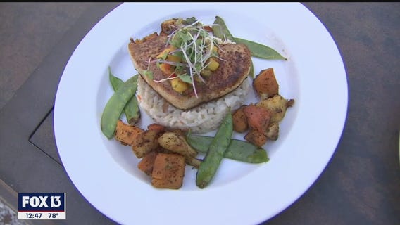 Dunedin restaurant brings a piece of Hawaii