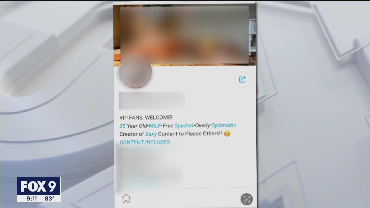 Minneapolis PD reviewing OnlyFans model officer