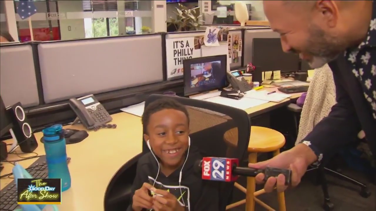 What is your favorite season? FOX 29 newsroom reacts!