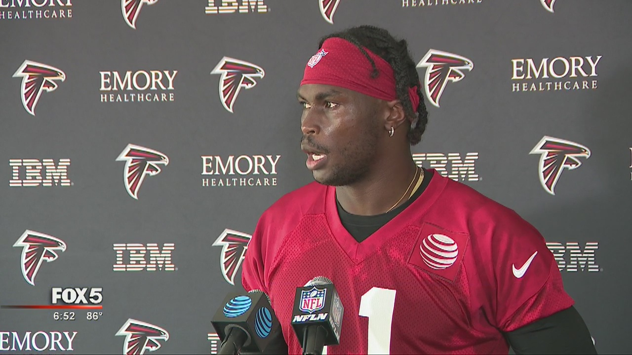 Julio Jones to skip Falcons' preseason schedule again