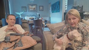 Couple in crisis after a devastating cancer diagnosis, Medicare denial