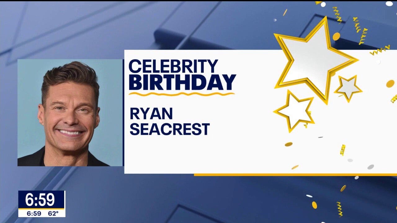 Celebrity birthdays for Dec. 24