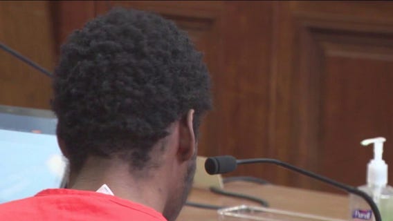 Milwaukee man, accused of throwing baby, sentenced to prison