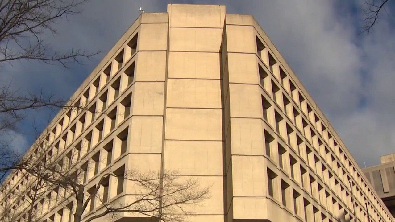 FBI permanently closing J. Edgar Hoover Building