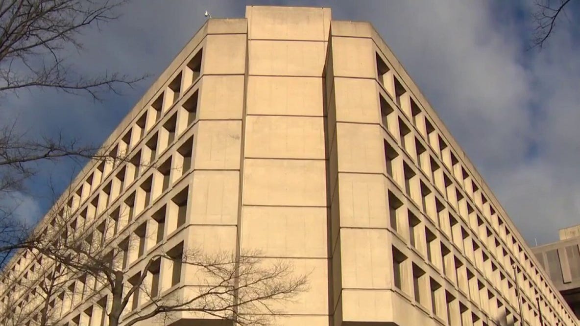 FBI permanently closing HQ at J. Edgar Hoover Building, Kash Patel announces