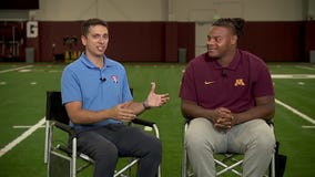 Gophers Pregame Show: Aireontae Ersery 1-on-1