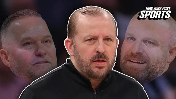 Should Knicks move on from Tom Thibodeau?