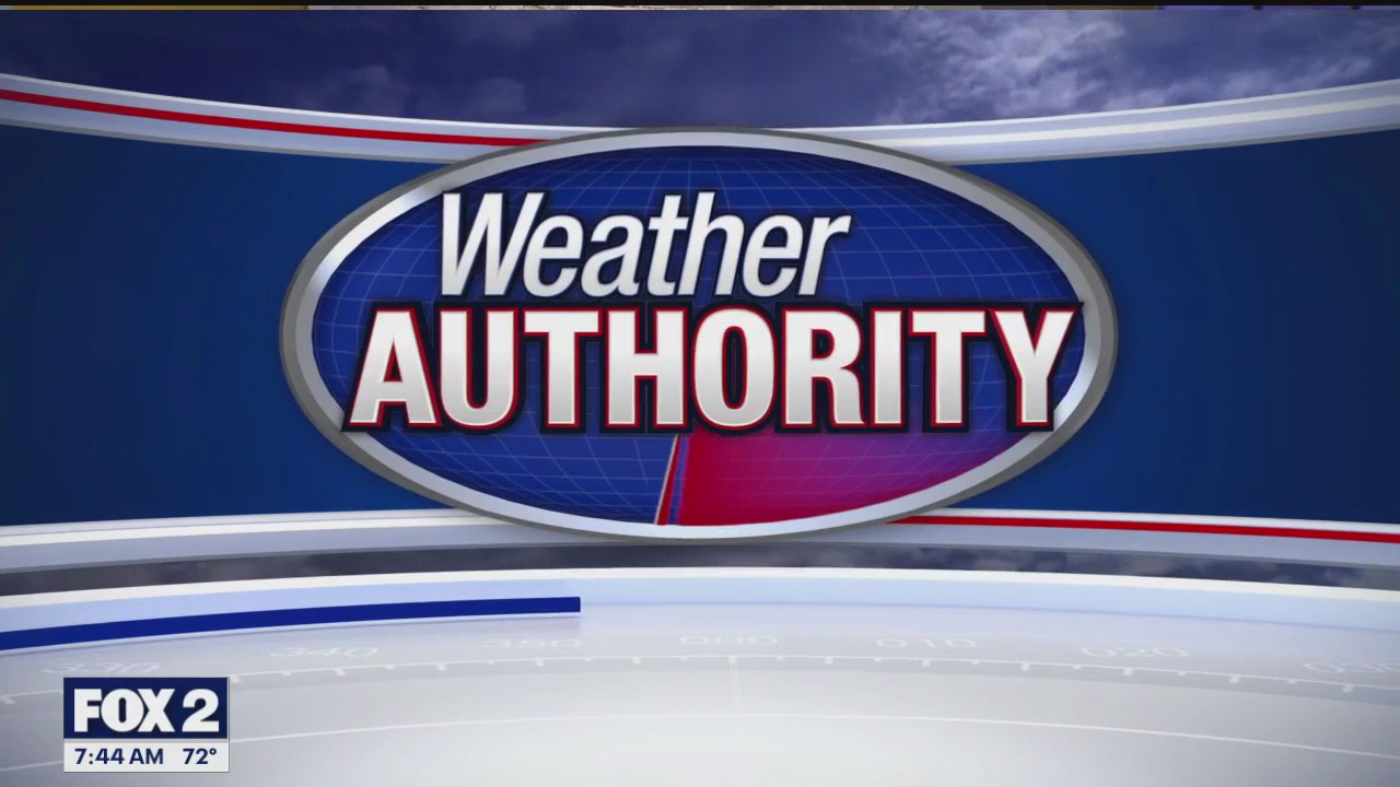 Storms Possible Today