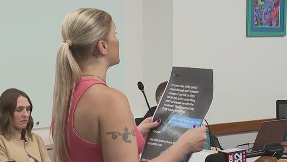 Parents, students say new security measures at Highland Park High School are faulty