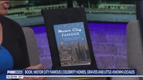 Motor City Famous Book