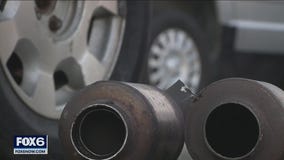 Catalytic converter thefts cost victims time, money