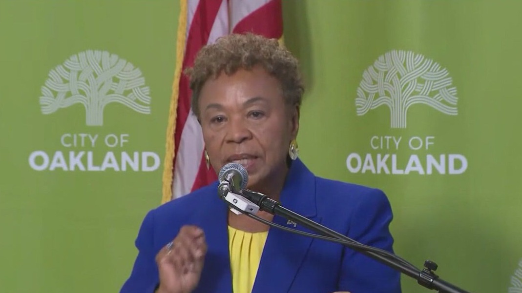 Barbara Lee has been Oakland's mayor for 100 days