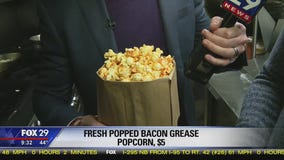 Ya Gotta Try This: Bacon-soaked popcorn at Khyber Pass Pub