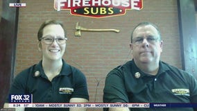 Lovin' Local: Firehouse Subs in Oak Lawn