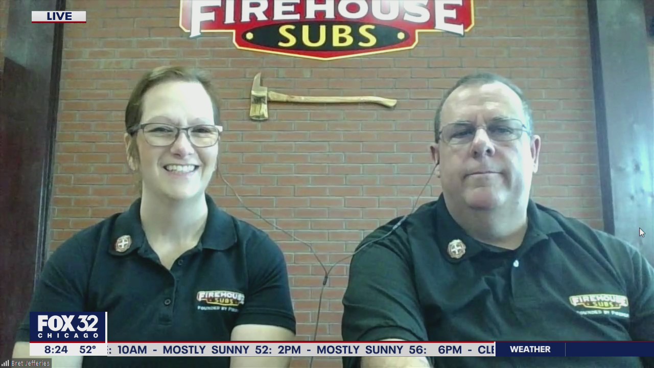 Lovin' Local: Firehouse Subs in Oak Lawn