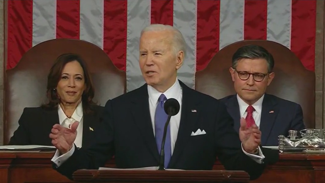 Takeaways from President Joe Biden's fiery State of the Union address
