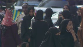 Somali community mourns crash victims