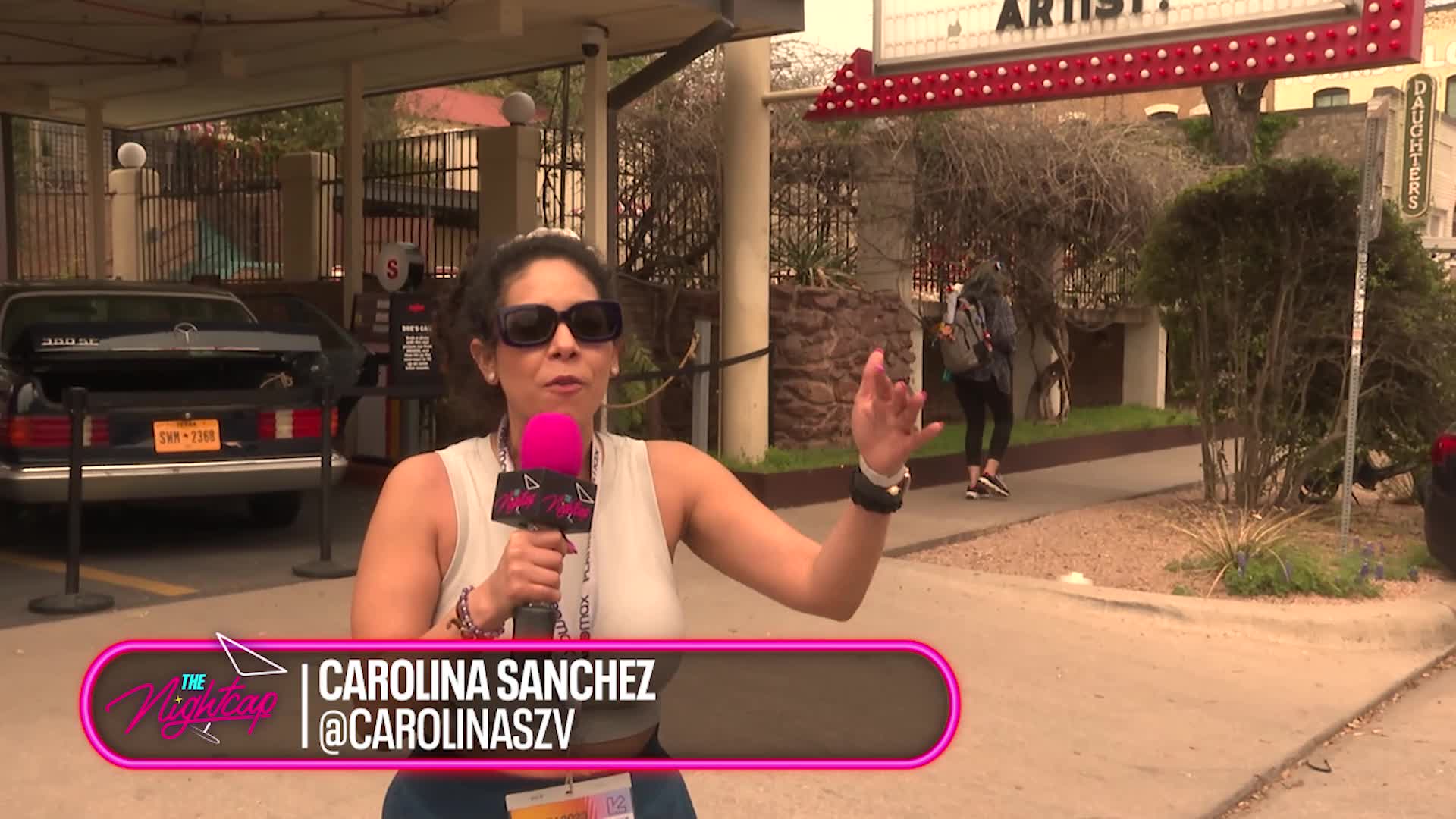 The Nightcap arrives at SXSW 2023