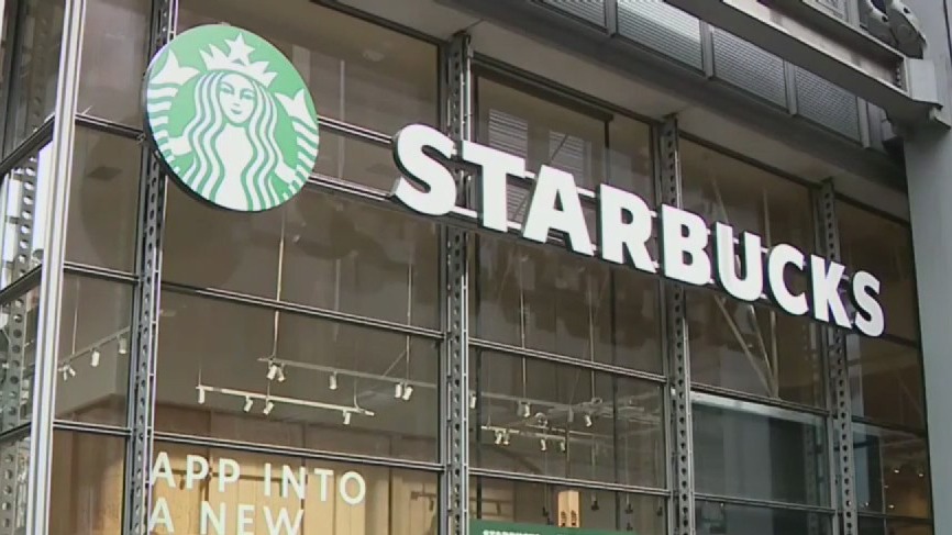Starbucks offers 50% off Thursday deal