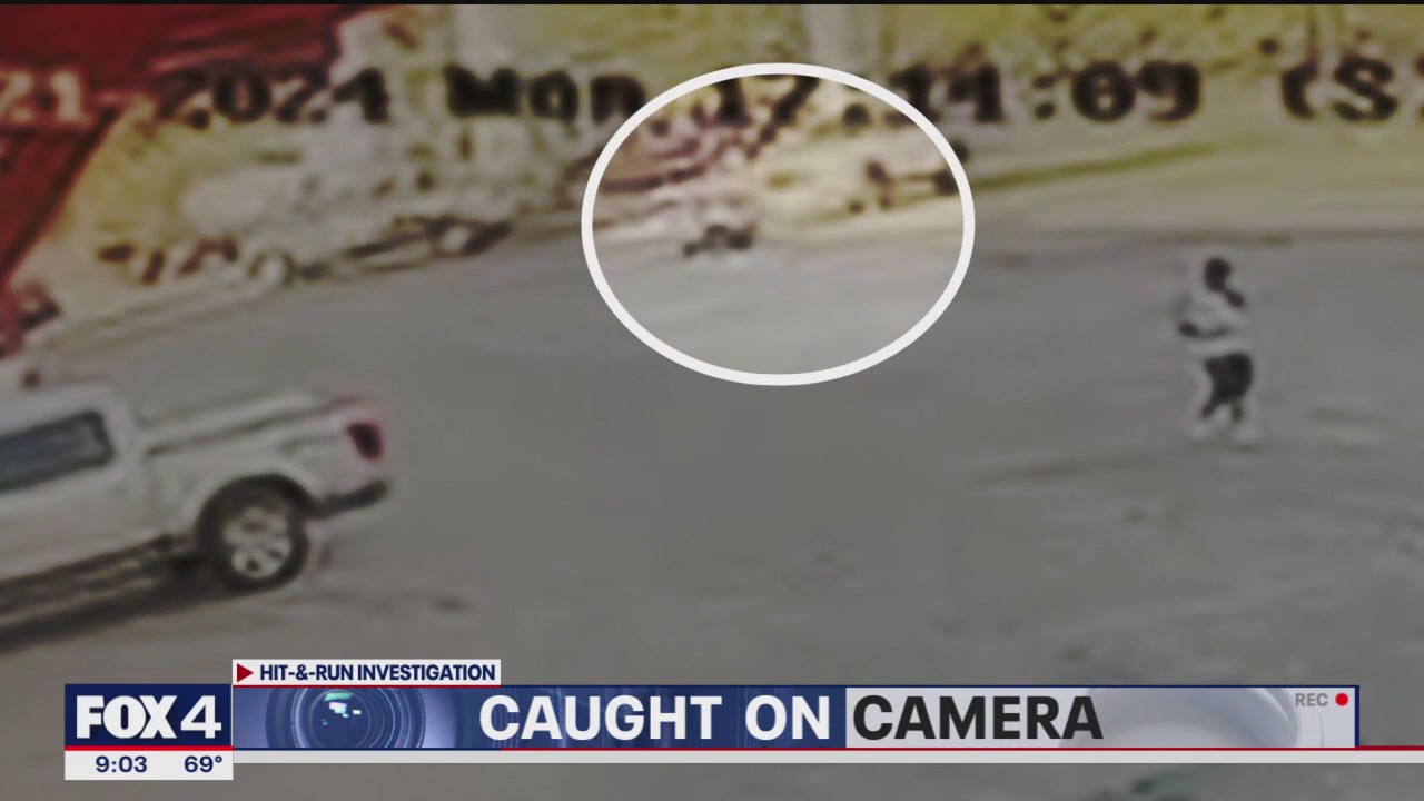 Woman in wheelchair struck by hit-and-run driver