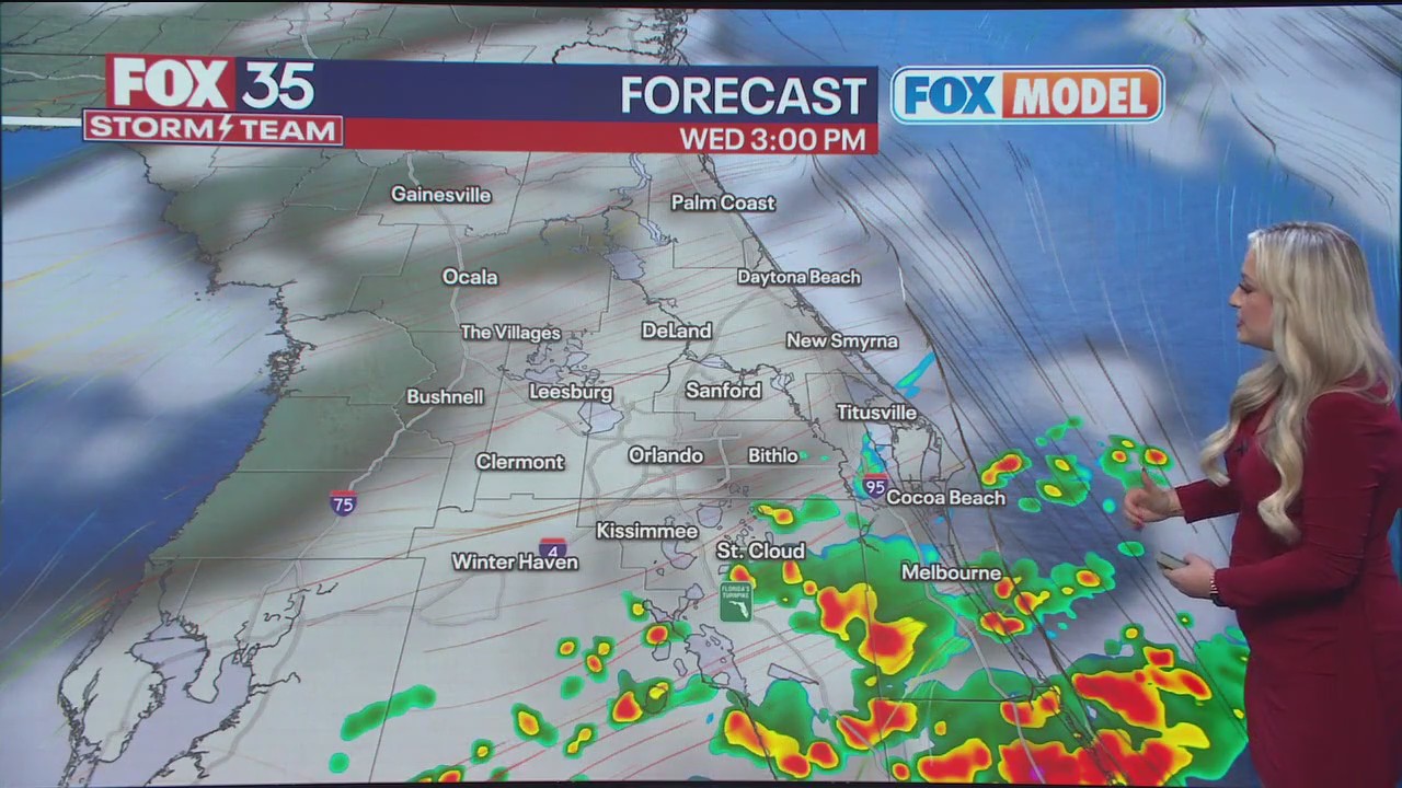 Orlando Weather Forecast: March 6, 2024