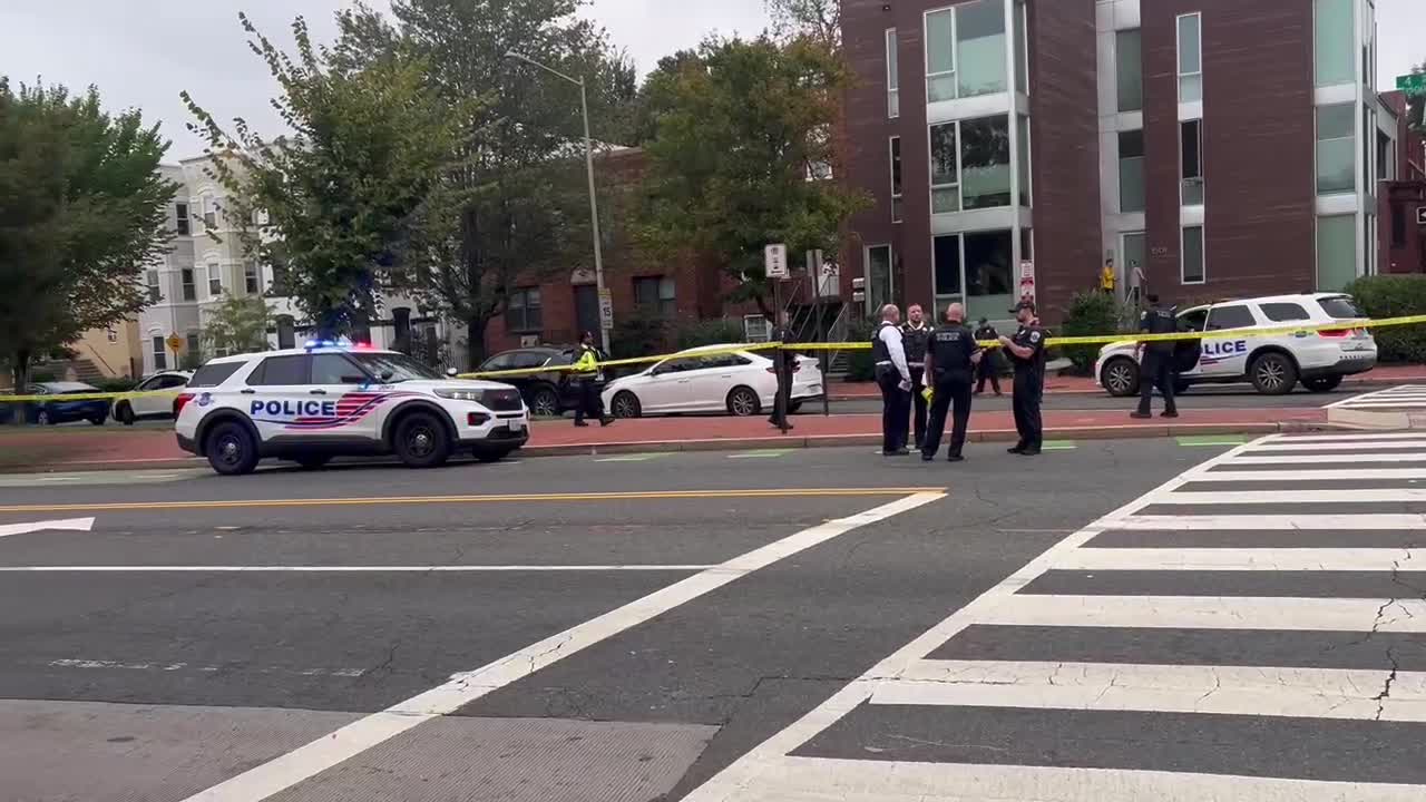 Juvenile injured in Northwest D.C. shooting, police say | FOX 5 DC