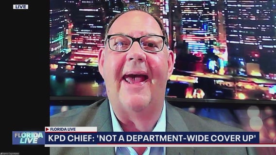 Kissimmee PD disciplines 12 officers over misconduct