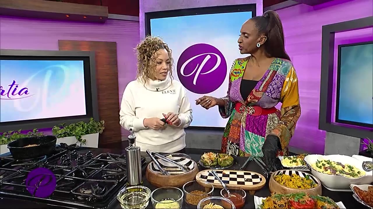 Portia: Seasons Make the Meal